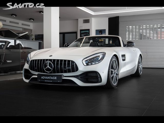 Mercedes AMG GT